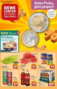 REWE Prospekt - Angebote ab 24.03.