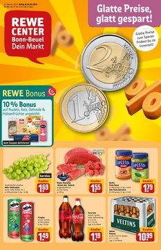 REWE Prospekt - Angebote ab 24.03.