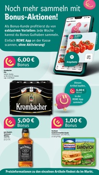 REWE Prospekt - Angebote ab 24.03.