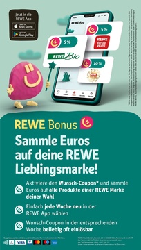 REWE Prospekt - Angebote ab 24.03.