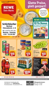 REWE Prospekt - Angebote ab 24.03.