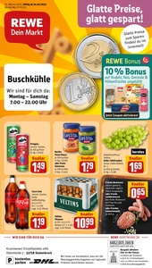 REWE Prospekt - Angebote ab 24.03.