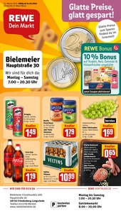 REWE Prospekt - Angebote ab 24.03.