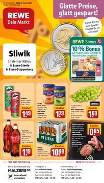 REWE Prospekt - Angebote ab 24.03.