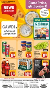 REWE Prospekt - Angebote ab 24.03.