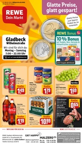 REWE Prospekt - Angebote ab 24.03.