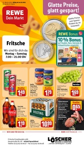 REWE Prospekt - Angebote ab 24.03.