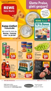 REWE Prospekt - Angebote ab 24.03.