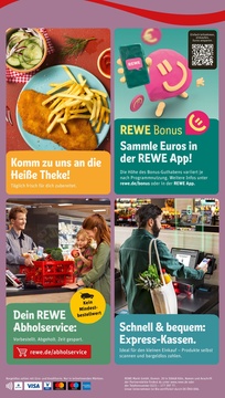 REWE Prospekt - Angebote ab 27.03.