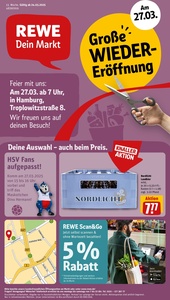 REWE Prospekt - Angebote ab 24.03.