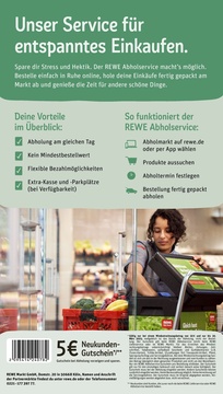 REWE Prospekt - Angebote ab 24.03.