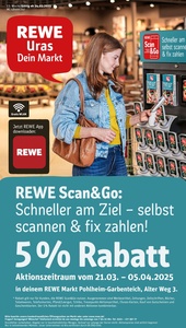 REWE Prospekt - Angebote ab 24.03.