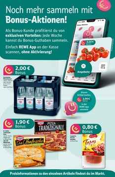 REWE Prospekt - Angebote ab 14.04.