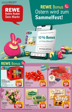 REWE Prospekt - Angebote ab 14.04.