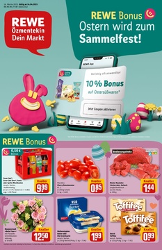 REWE Prospekt - Angebote ab 14.04.