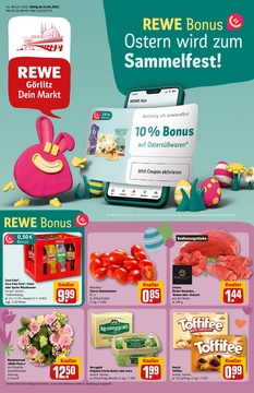 REWE Prospekt - Angebote ab 14.04.