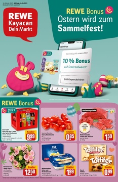 REWE Prospekt - Angebote ab 14.04.