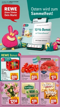 REWE Prospekt - Angebote ab 14.04.