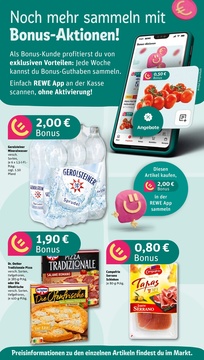 REWE Prospekt - Angebote ab 14.04.