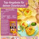 REWE Prospekt - Käse