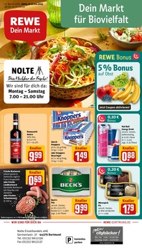 REWE Prospekt - Angebote ab 22.04.
