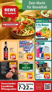 REWE Prospekt - Angebote ab 22.04.