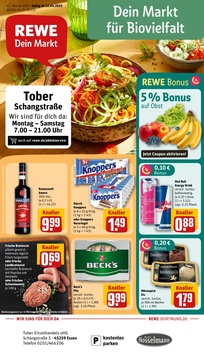 REWE Prospekt - Angebote ab 22.04.