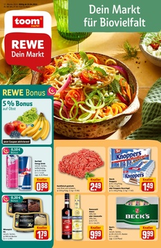 REWE Prospekt - Angebote ab 22.04.