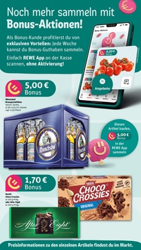 REWE Prospekt - Angebote ab 22.04.