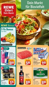 REWE Prospekt - Angebote ab 22.04.