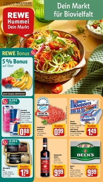 REWE Prospekt - Angebote ab 22.04.