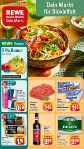 REWE Prospekt - Angebote ab 22.04.