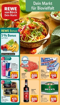 REWE Prospekt - Angebote ab 22.04.
