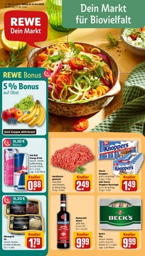 REWE Prospekt - Angebote ab 22.04.