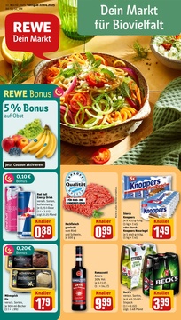 REWE Prospekt - Angebote ab 22.04.