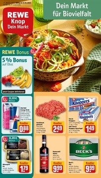 REWE Prospekt - Angebote ab 22.04.
