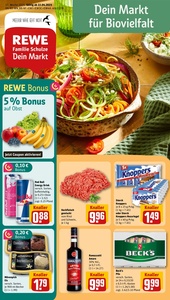 REWE Prospekt - Angebote ab 22.04.