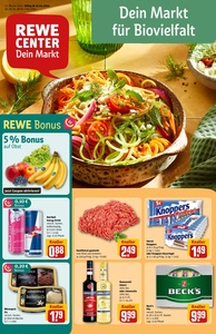 REWE Prospekt - Angebote ab 22.04.