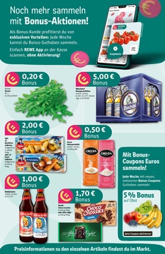 REWE Prospekt - Angebote ab 22.04.