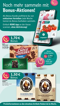 REWE Prospekt - Angebote ab 22.04.