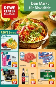 REWE Prospekt - Angebote ab 22.04.