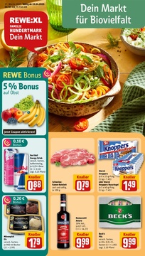 REWE Prospekt - Angebote ab 22.04.