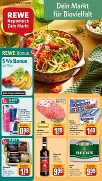 REWE Prospekt - Angebote ab 22.04.