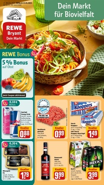 REWE Prospekt - Angebote ab 22.04.