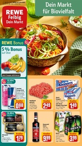 REWE Prospekt - Angebote ab 22.04.