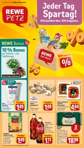 REWE Prospekt - Angebote ab 28.04.