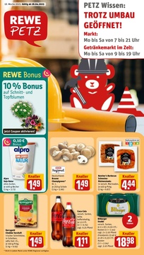 REWE Prospekt - Angebote ab 28.04.