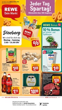 REWE Prospekt - Angebote ab 28.04.