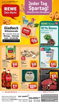 REWE Prospekt - Angebote ab 28.04.