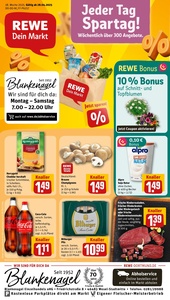 REWE Prospekt - Angebote ab 28.04.